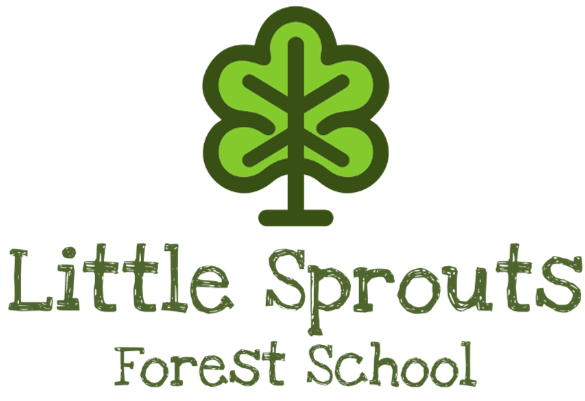 Little Sprouts Forest School Logo