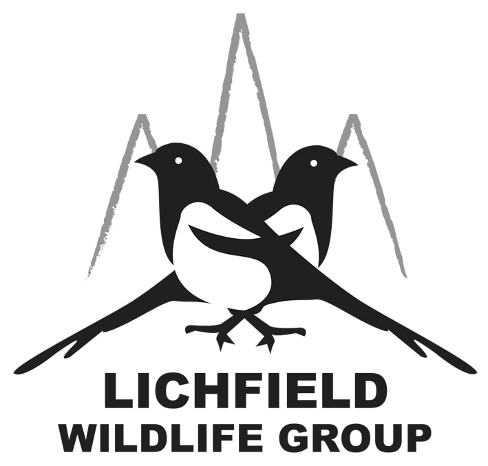 Lichfield Wildlife Group Logo