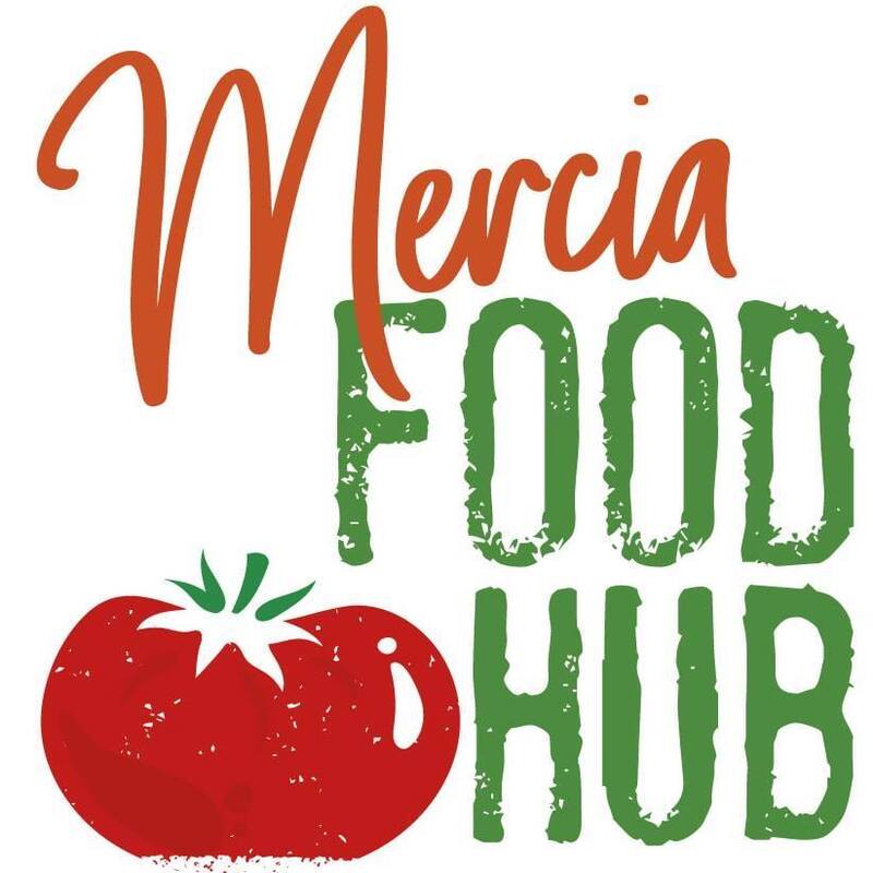 Mercia Food Hub logo link