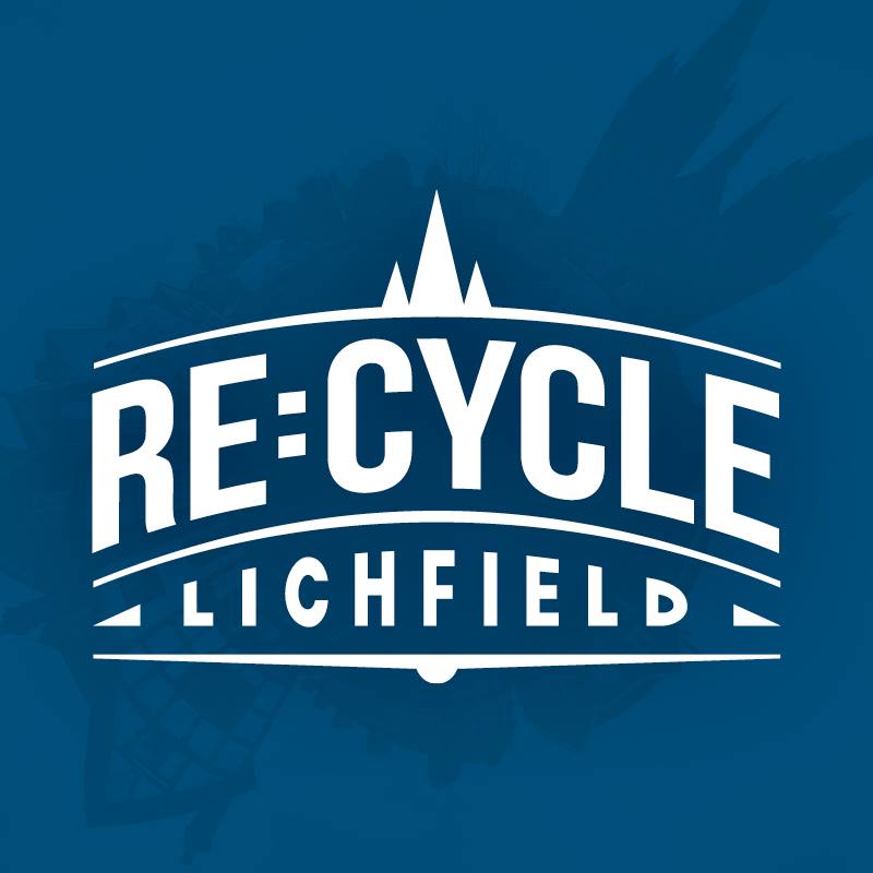 Lichfield Re:Cycle logo link
