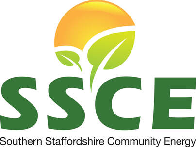 Southern Staffordshire Community Energy logo link