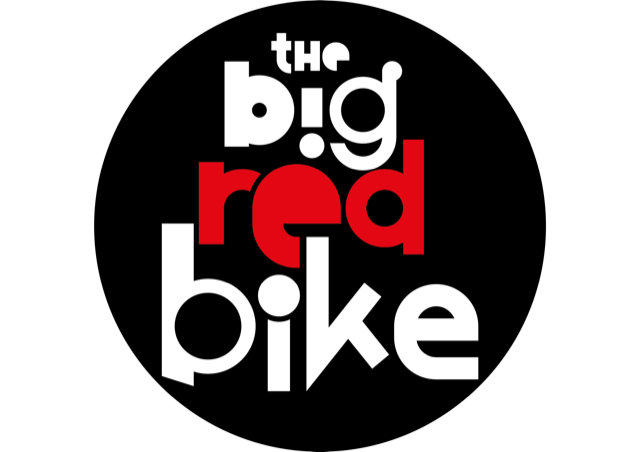The Big Red Bike Project logo